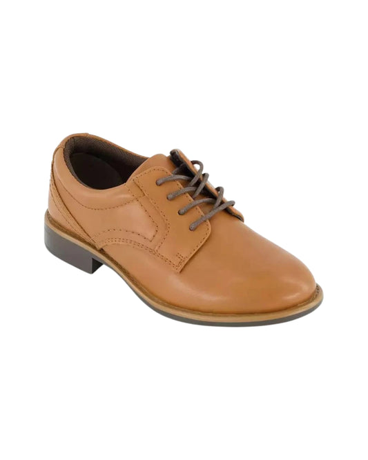 KENNETH COLE Boys Damian Calder Formal Shoes