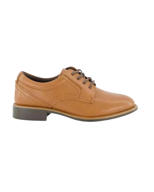KENNETH COLE Boys Damian Calder Formal Shoes