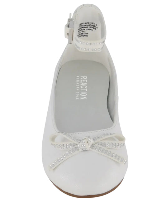 REACTION KENNETH COLE Girls Daisy Ballet Ballerina