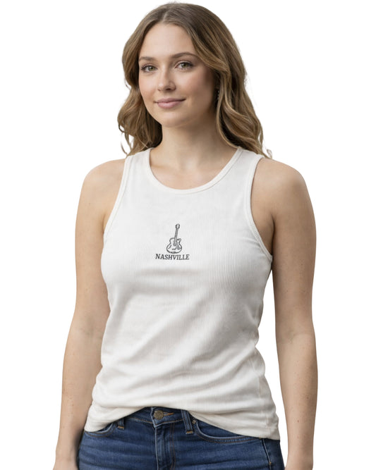 FULL TILT Women Sleeveless T-Shirt