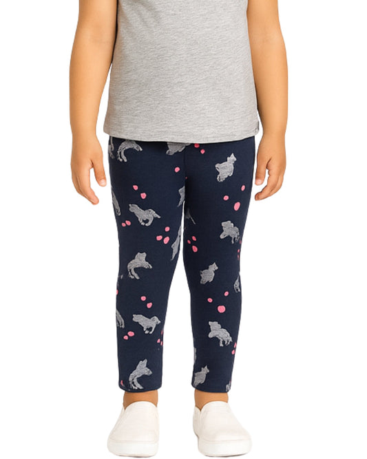 VIGOSS Girls Unicorn Casual Pant