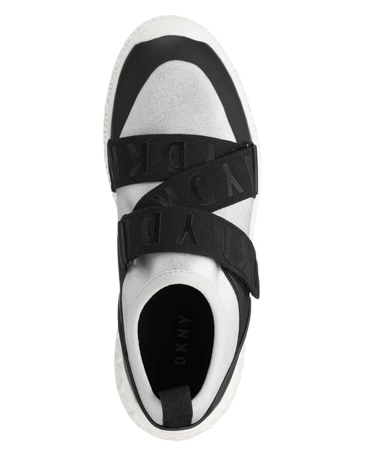DKNY Kids Girls Clara Sneaker