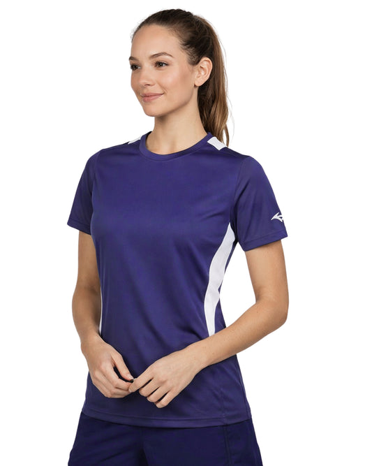 MIZUNO Women Sport Short Sleeve T-Shirt