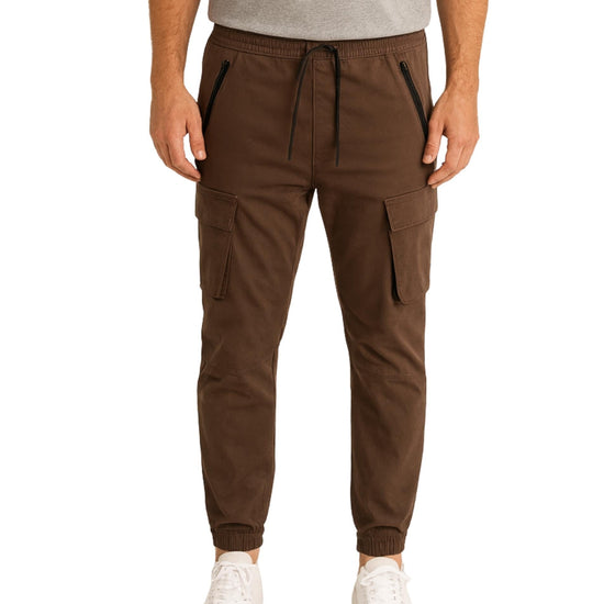 HOLLISTER Men Advanced Stretch Jogger