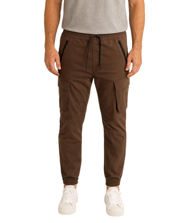HOLLISTER Men Advanced Stretch Jogger
