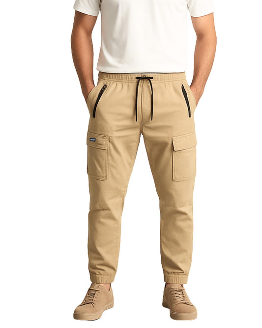 HOLLISTER Men Active Advanced Stretch Jogger