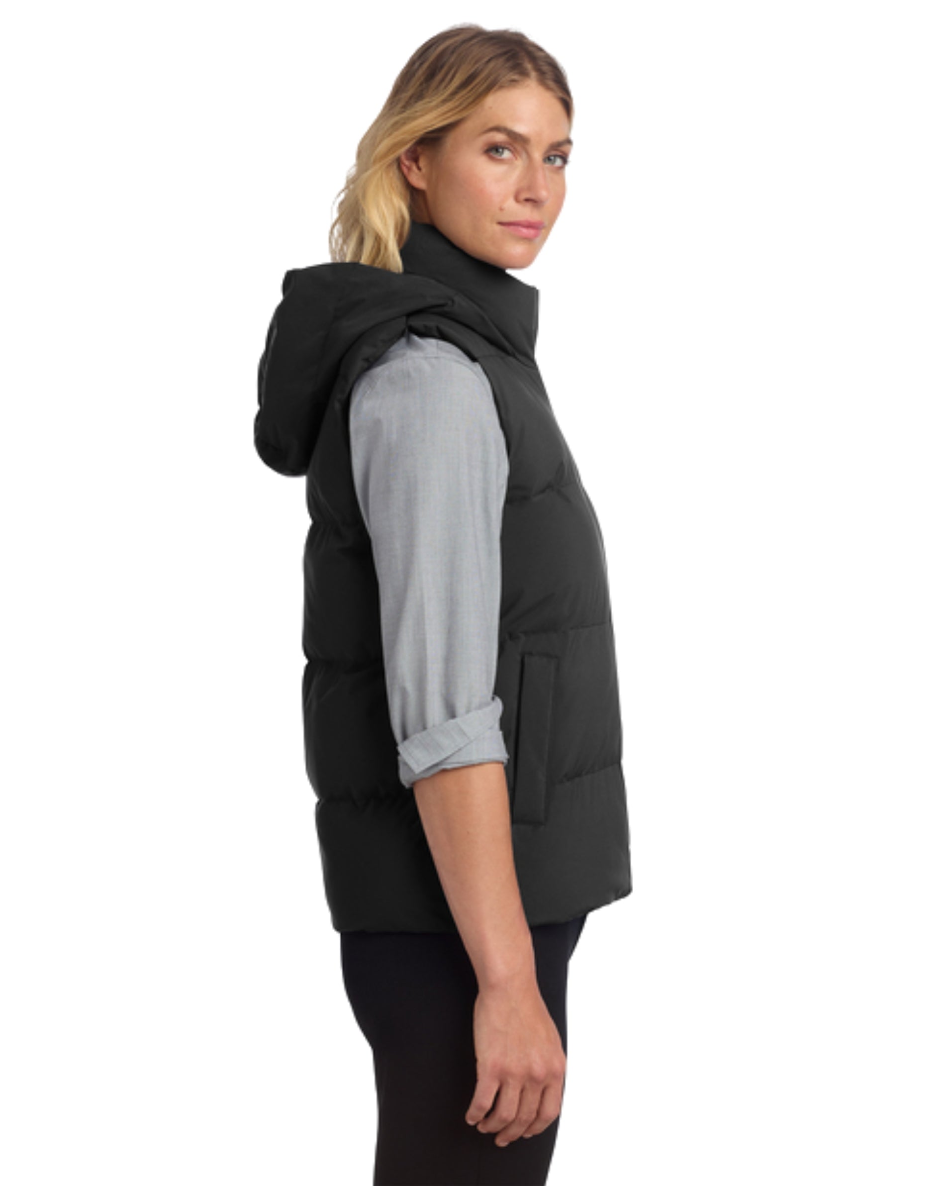 MERCER METTLE Women Pufft Vest