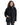 DKNY Women Faux Shearling Jacket