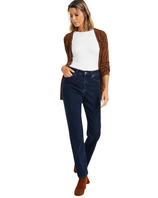 STYLE & CO Women Straight Leg Jeans