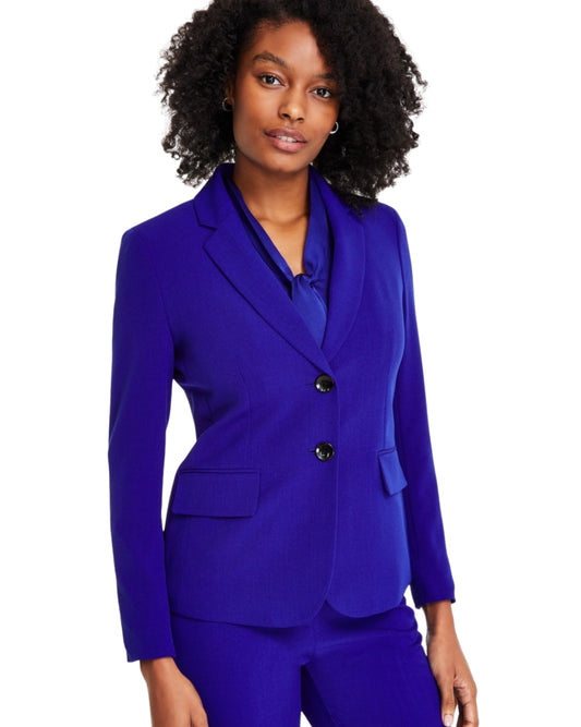 KASPER Women Stretch Blazer