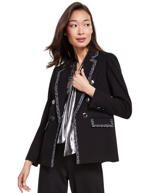 ANNE KLEIN Women Stylish Blazer