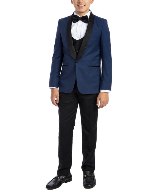 PERRY ELLIS Boys Classy Chic Set 5 Pcs