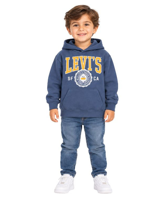 LEVI'S Baby Boys Fleece Hoodie