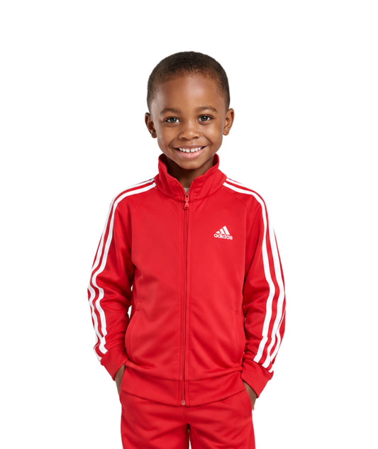 ADIDAS Kids Boys Comfort Jacket