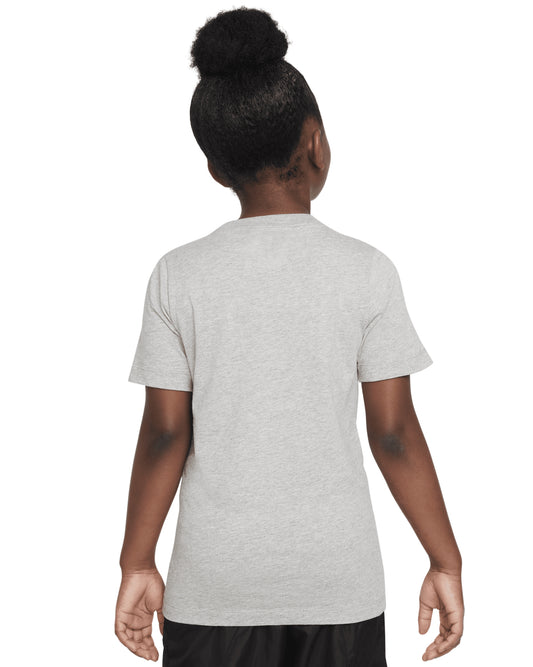 NIKE Kids Boys Comfy Short Sleeve T-Shirt