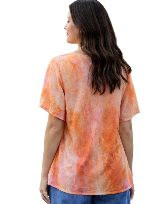 JM COLLECTION Women Breathable T-Shirt