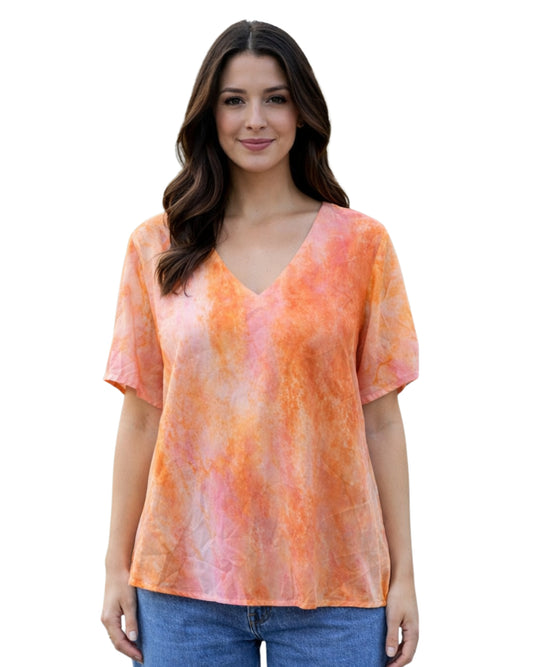 JM COLLECTION Women Breathable T-Shirt
