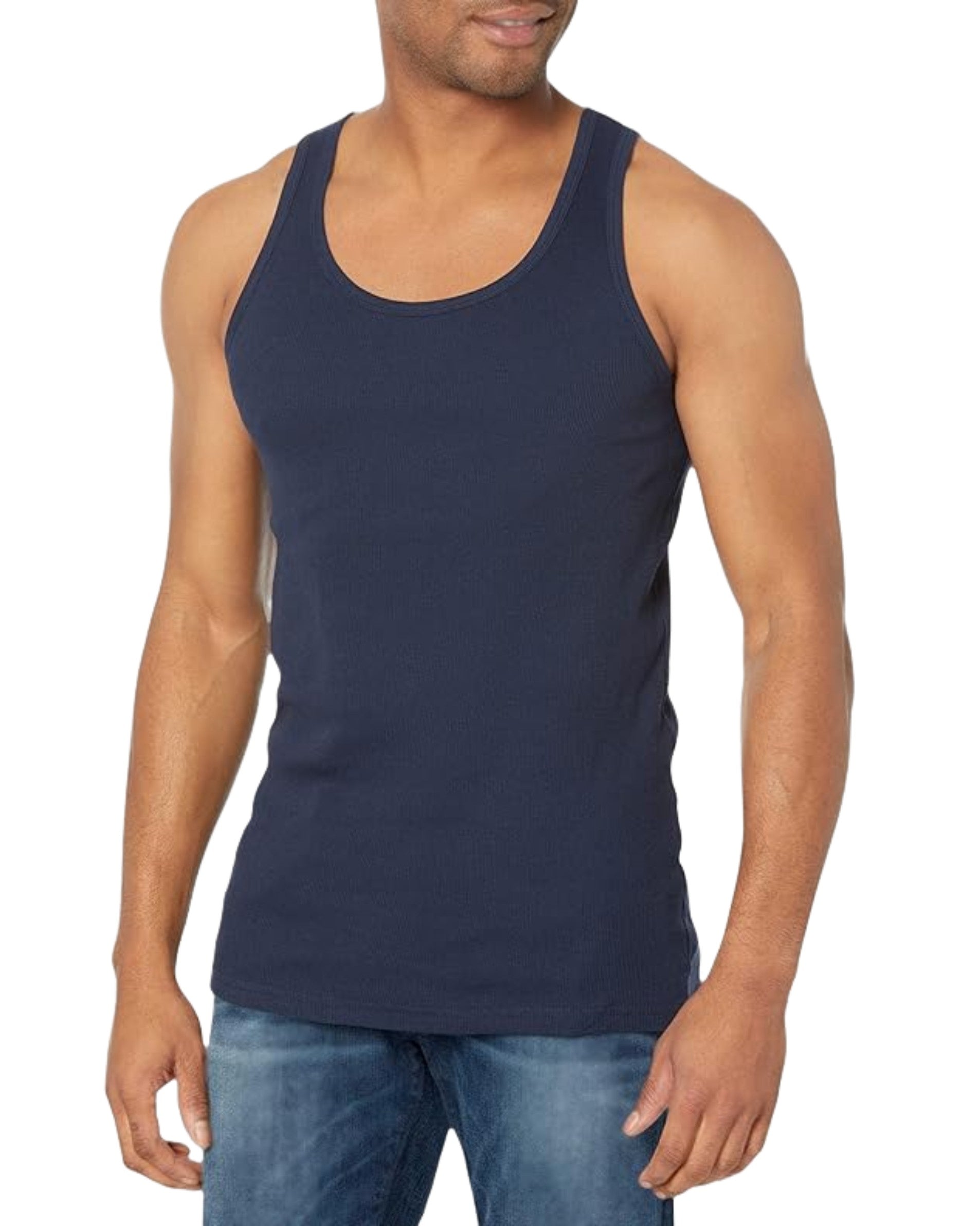 TOMMY HILFIGER Men Classic 3 Pcs Undershirt