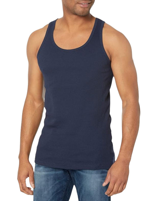 TOMMY HILFIGER Men Classic 3 Pcs Undershirt