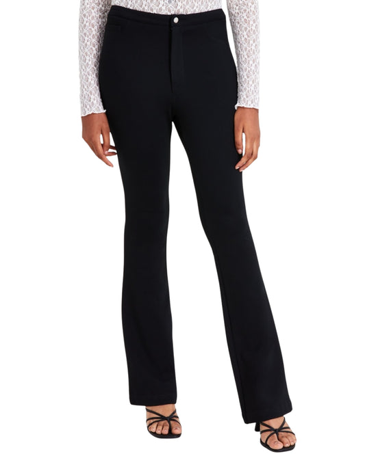 BAR III Women Flare Leg Pant