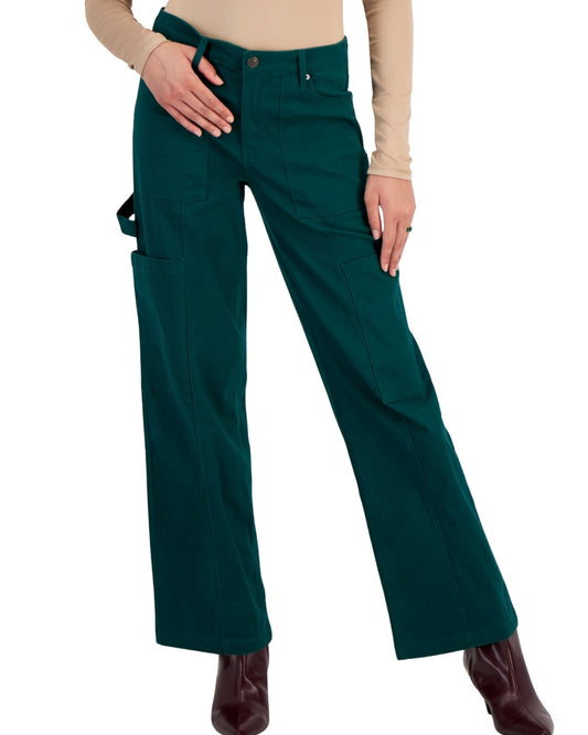 RE GENERATION Women Cargo Pant