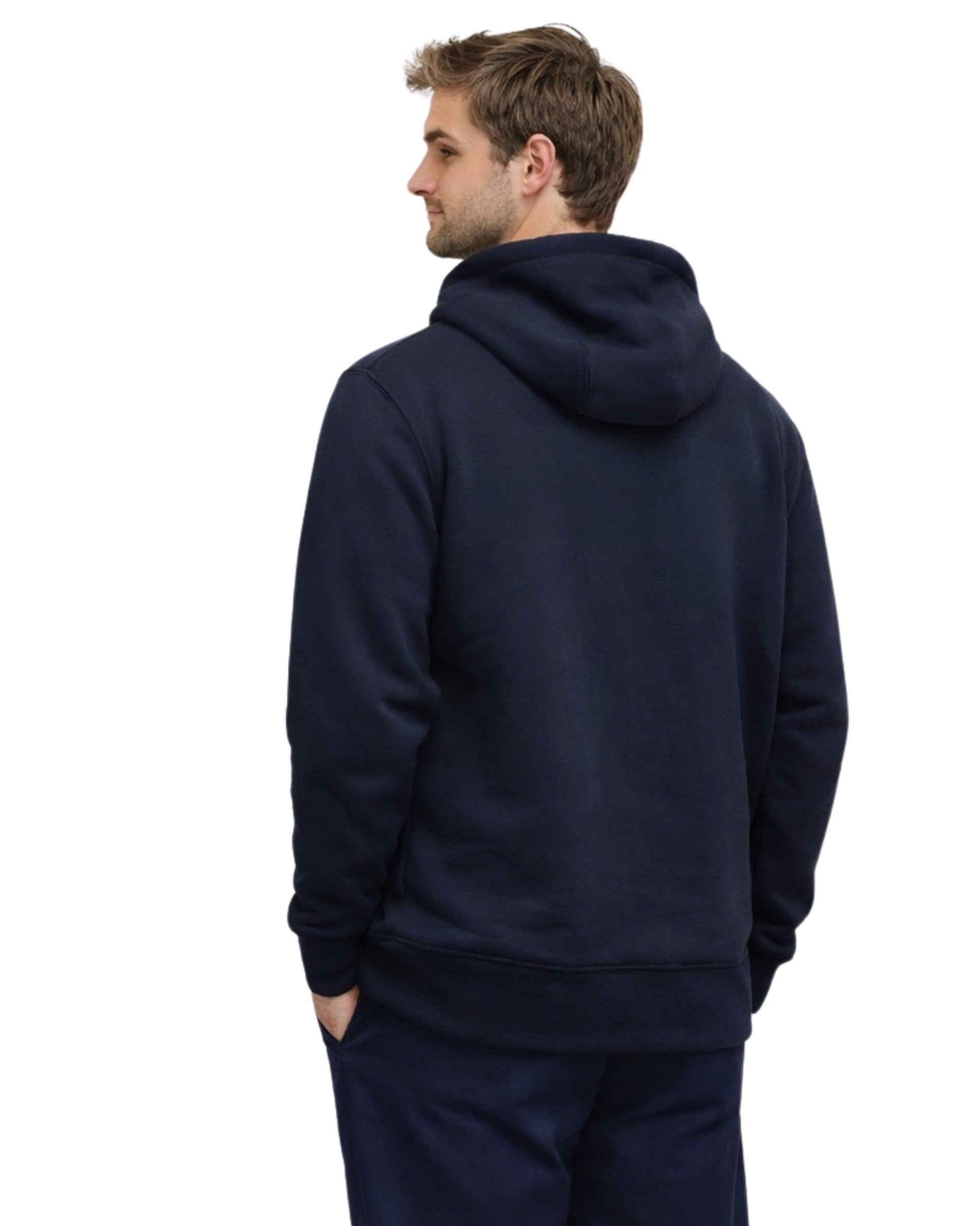 TOMMY HILFIGER Men Front Layer Hoodie