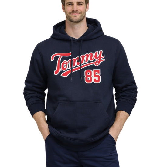 TOMMY HILFIGER Men Front Layer Hoodie