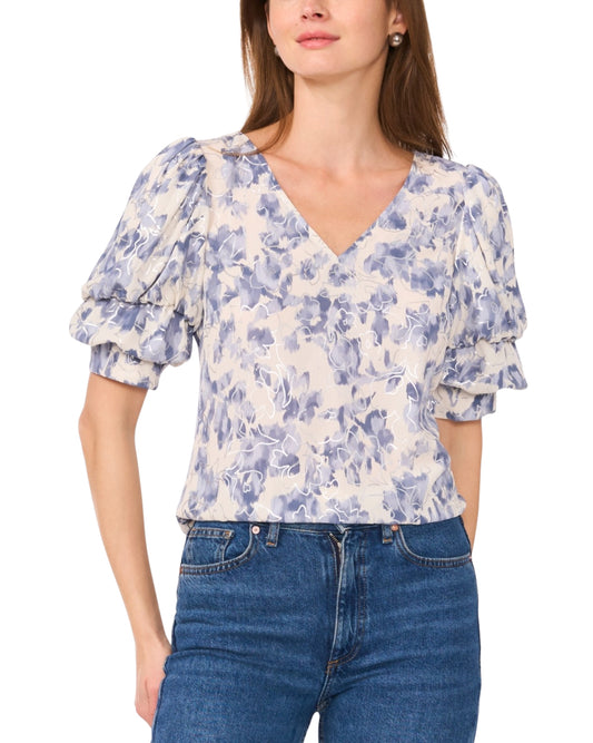 SAM & JESS Women Floral Stylie Top