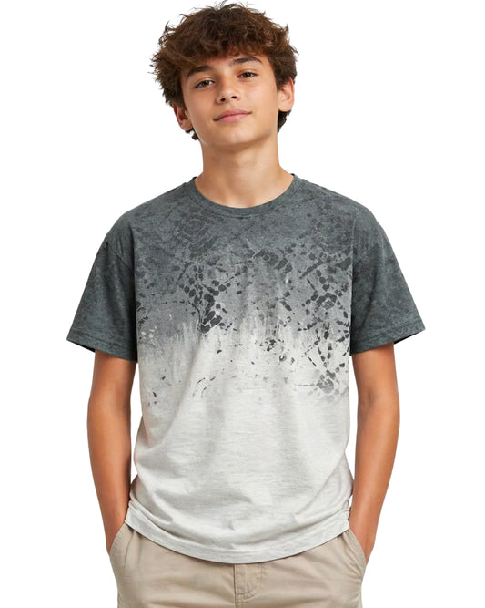 UNIVIBE Boys Casual T-Shirt