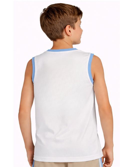 NIKE JORDAN Boys Sleeveless T-Shirt