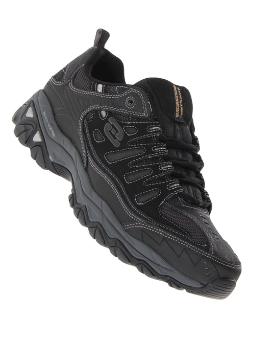 SKECHERS Men Extra Wide Tennis Sneaker