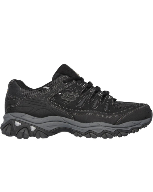 SKECHERS Men Extra Wide Tennis Sneaker