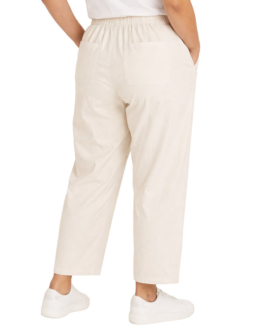 ON 34TH Women Casual Soft Pant