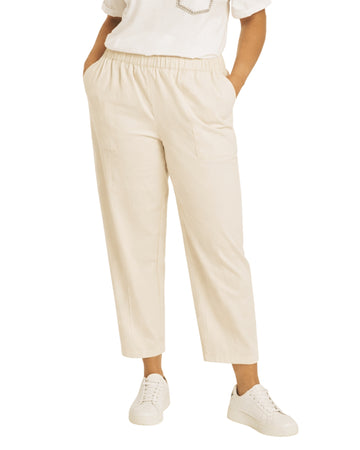 ON 34TH Women Casual Soft Pant
