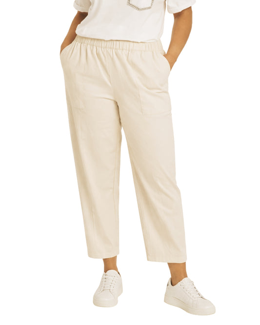 ON 34TH Women Casual Soft Pant