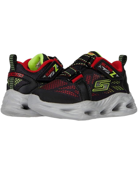 SKECHERS Kids Boys Vortex Light Sneaker