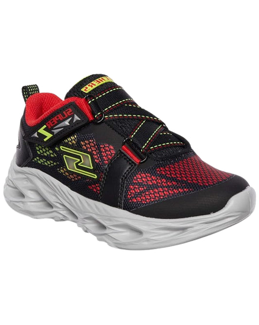 SKECHERS Kids Boys Vortex Light Sneaker