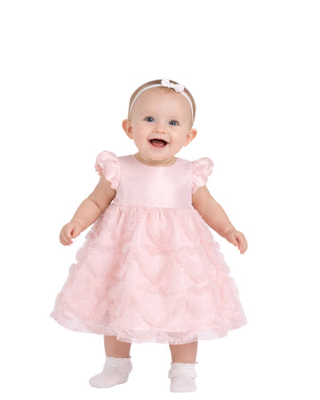 RARE EDITIONS Stylish Mesh Dress