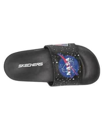 SKECHERS Kids Boys Gambix Slipper