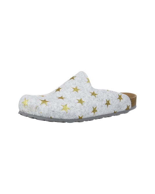 BAYTON Girls Chatel Clog Slipper