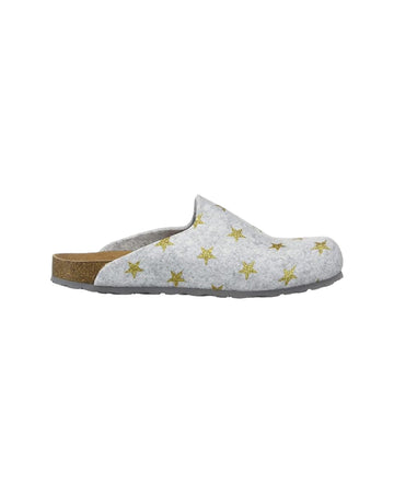 BAYTON Girls Chatel Clog Slipper
