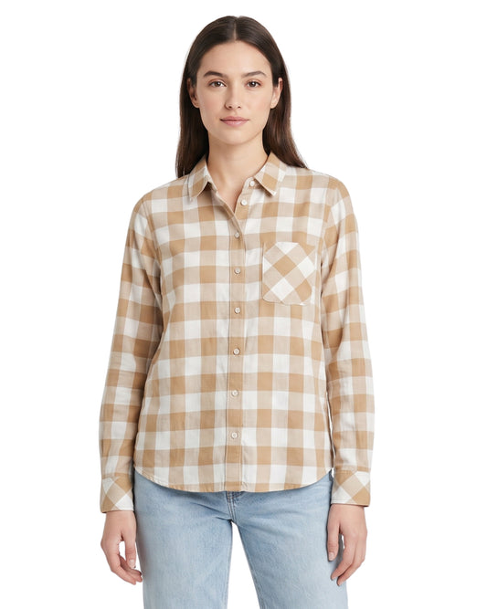 NAUTICA Women Long Sleeve Shirt