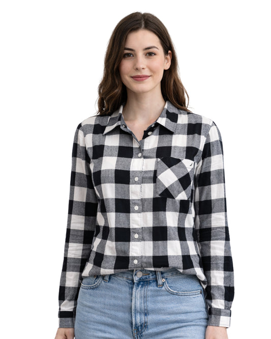 NAUTICA Women Colorblock Shirt