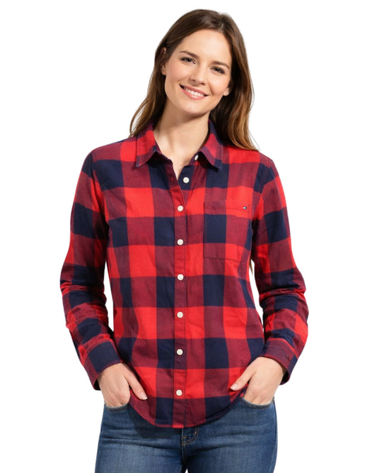 TOMMY HILFIGER Women Casual Shirt