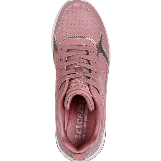 SKECHERS Women Uno Prima Starlet Sneaker
