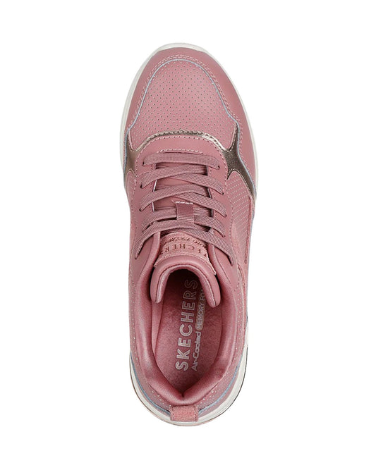 SKECHERS Women Uno Prima Starlet Sneaker