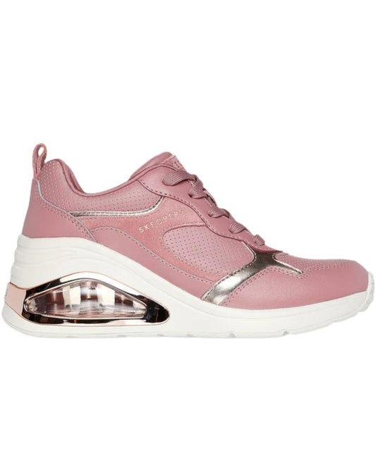 SKECHERS Women Uno Prima Starlet Sneaker