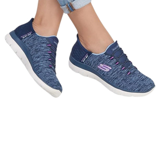 SKECHERS Women Lace Up Sneaker
