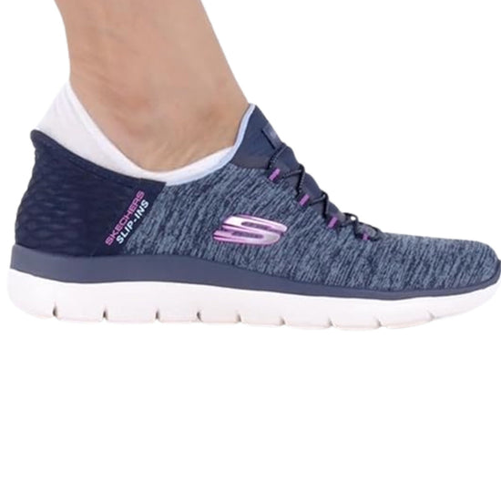 SKECHERS Women Lace Up Sneaker