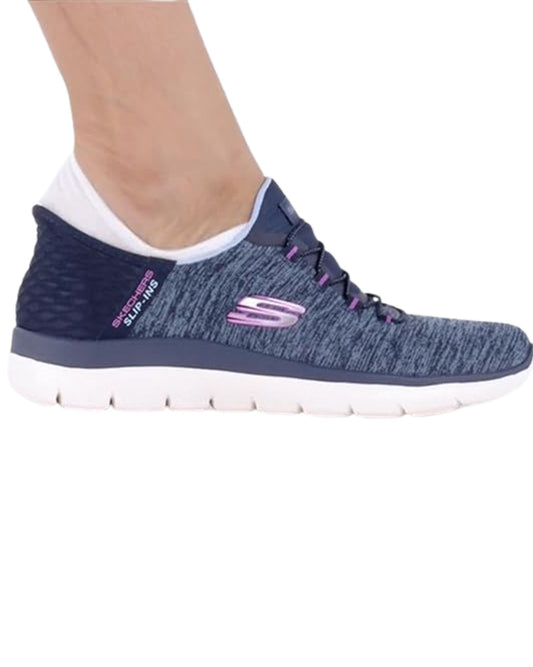 SKECHERS Women Lace Up Sneaker